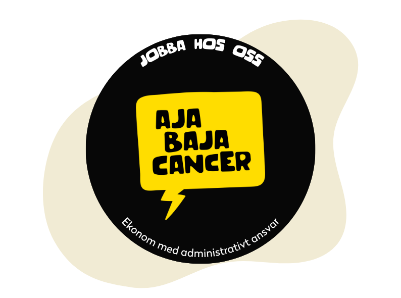 Jobba hos AjaBajaCancer 2026