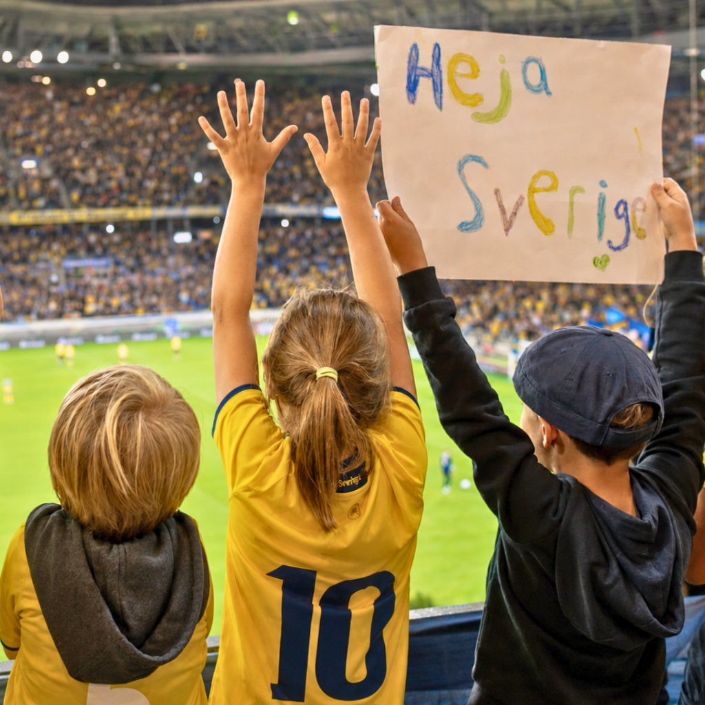 Sverige Grekland 2026
