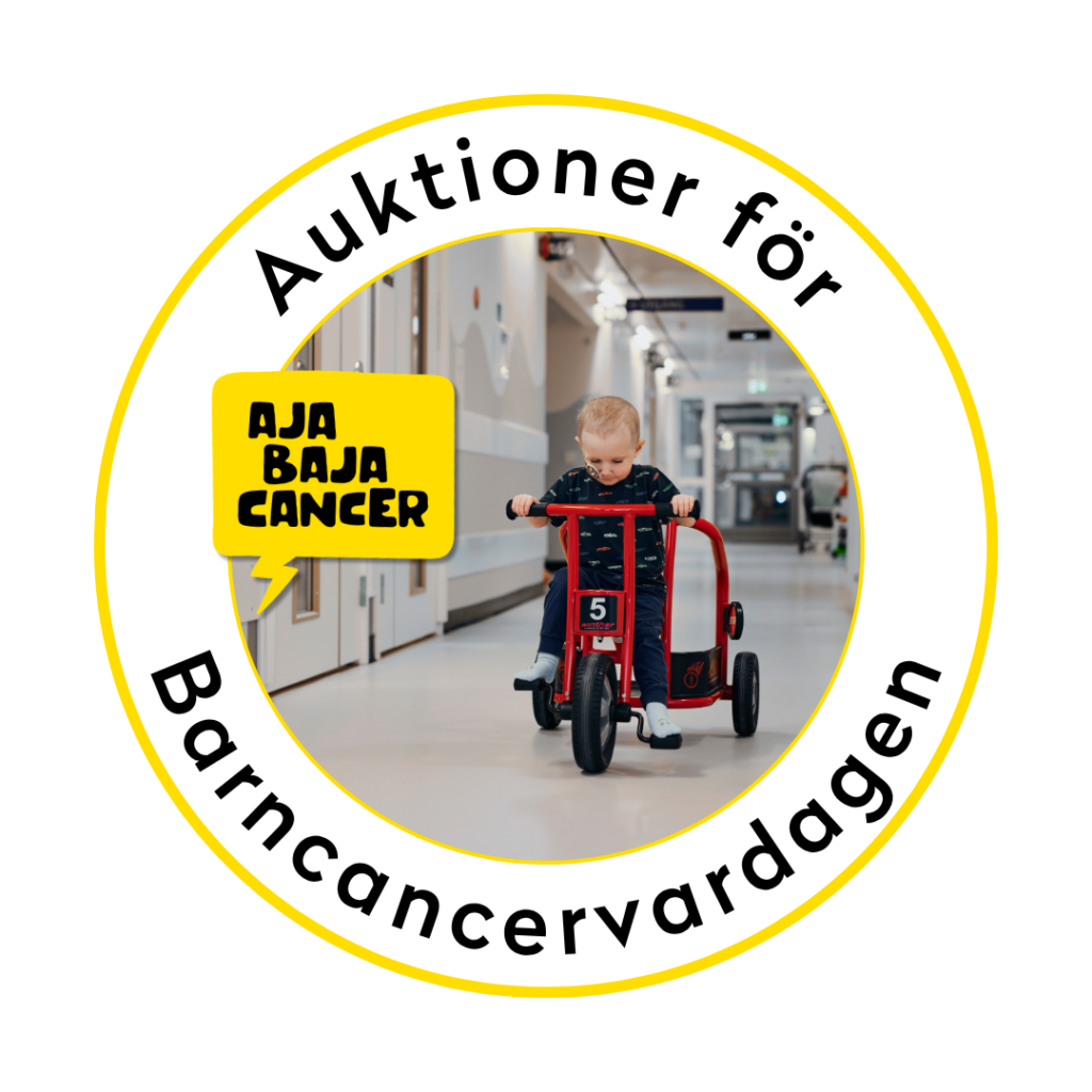 Auktioner för AjaBajaCancer
